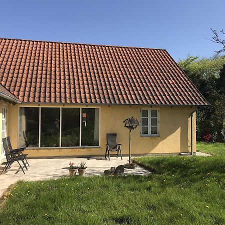Tranum Lys Og Glas Brovst Exterior foto