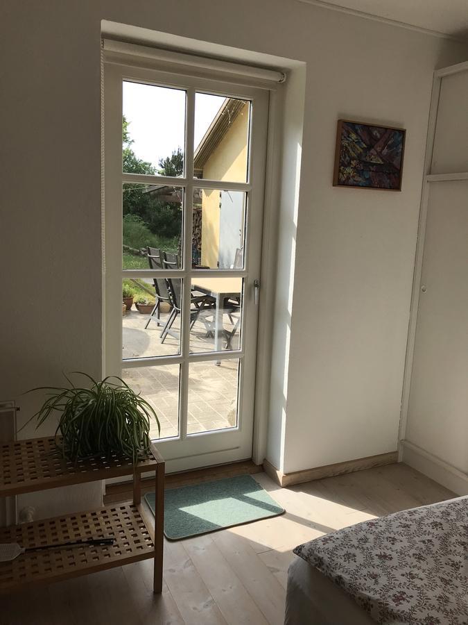 Tranum Lys Og Glas Brovst Exterior foto